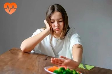 Лечение анорексии в Мамадыше