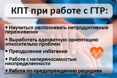 Лечение тревожного расстройства в Мамадыше
