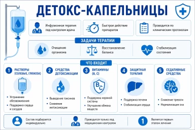Капельница от наркотиков на дому в Мамадыше