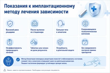 Имплантация Продетоксон в Мамадыше