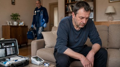 Экстренное вытрезвление в Мамадыше