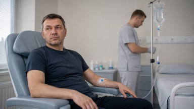 Вывод из запоя в стационаре в Мамадыше