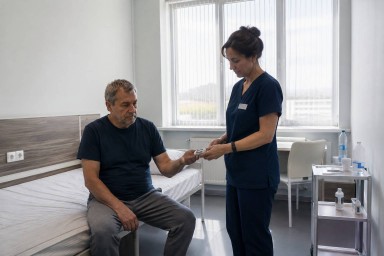 Лечение алкоголизма в стационаре в Мамадыше