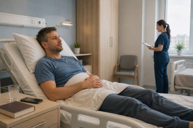 Лечение алкоголизма в стационаре в Мамадыше