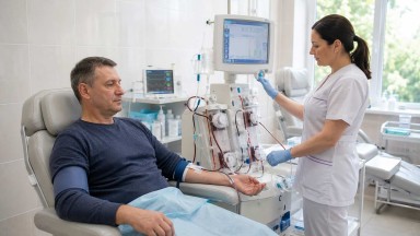 Детоксикация от алкоголя в Мамадыше